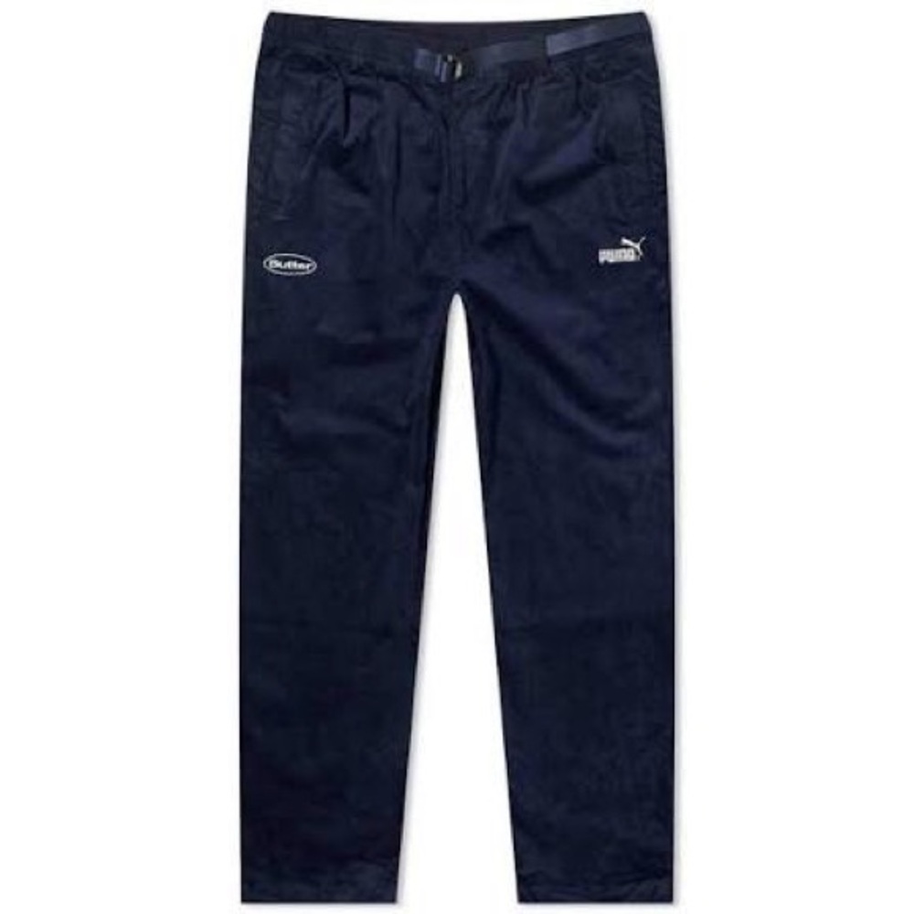 Puma x Butter Navy Track Pants